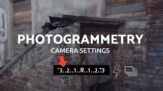 - Focal length - Photoscanning - Camera Settings | Photogrammetry Course