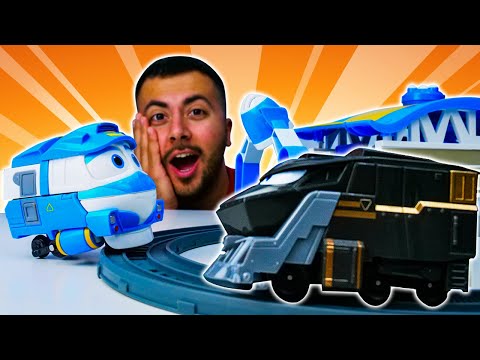 Araba oyunları çocuklar için. Okan ve oyuncak arabalar derlemesi