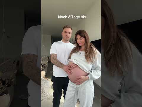 Baby Countdown 👶🏼 🥹🫶 wir lieben soe sooo 🫶🫶 #eltern #mama #baby #schwanger #geburt