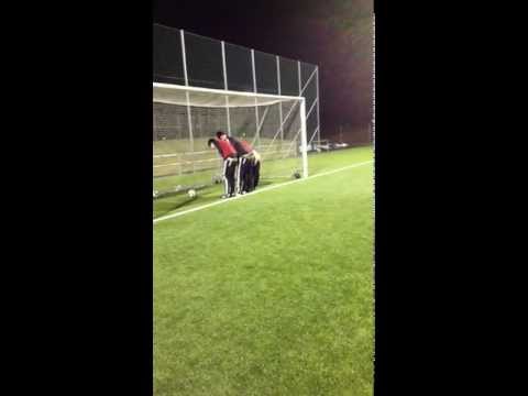 Åbackarna BK försäsong