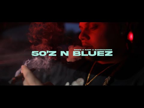 BandManGee x RAFF x Sinco - “50’z And Bluez” || Dir. @JUICEBETRIPPIN
