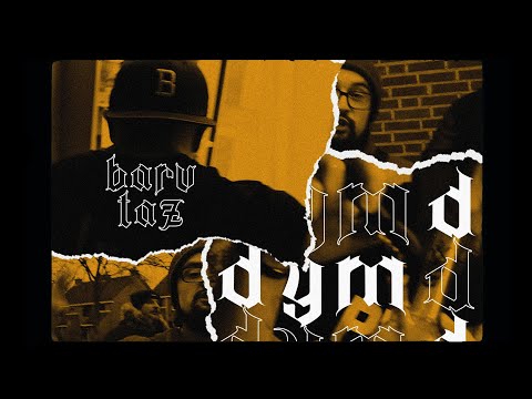 Baru - Dym Ft. Taz (prod. Ziemba) STREET VIDEO