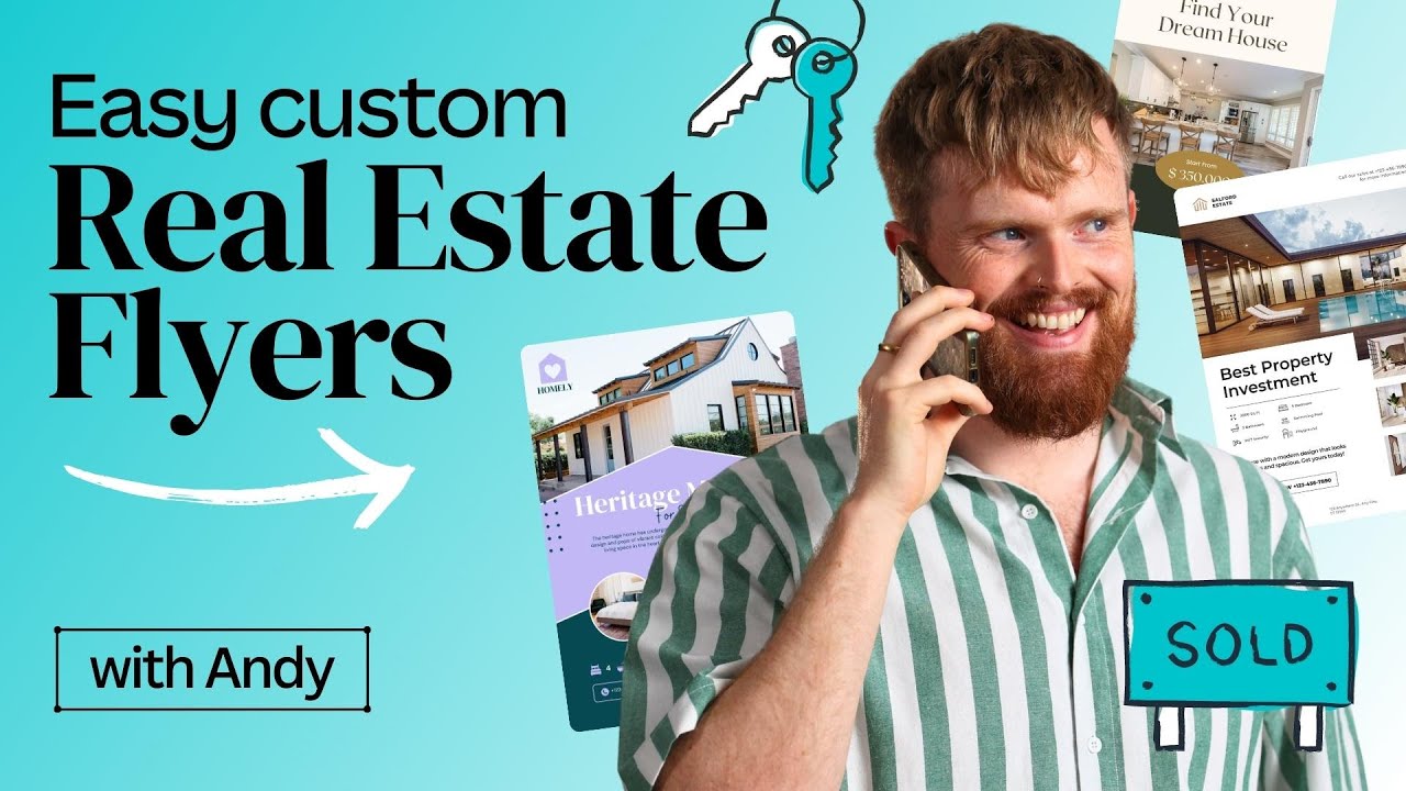 Create Stunning Real Estate Flyers: Easy, Engaging & Cost-Effective Design Tips for Realtors