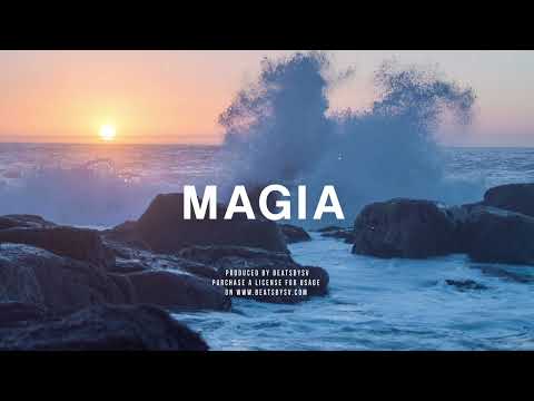 Afro Zouk Instrumental - Magia (Romantic Afro Pop Beat) | Prod. BeatsbySV