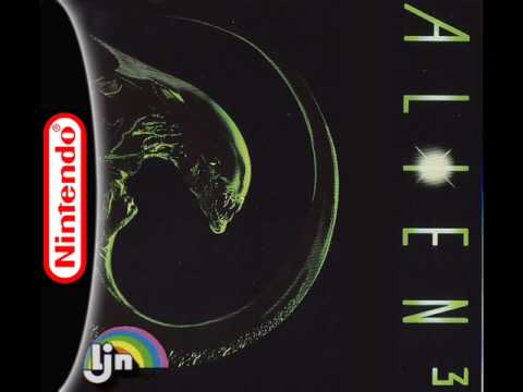 Alien 3 Music (NES) - Title Screen Theme