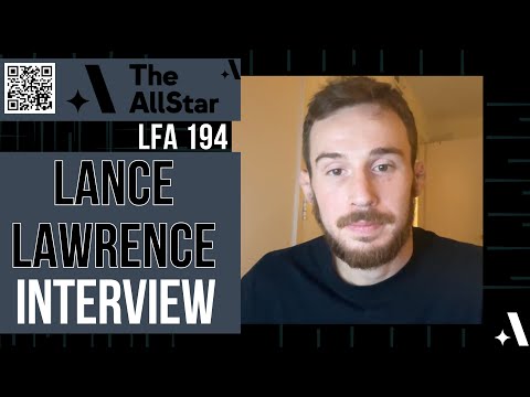 Lance Lawrence vs Jacob Bohn full fight