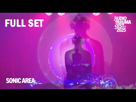 SONIC AREA - LIVE @ AUDIOTRAUMA FEST 2025