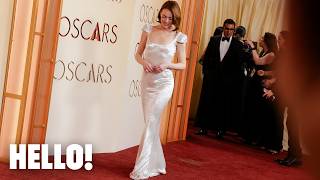 Download lagu Best Dressed from the Oscars Red Carpet 2026 | HELLO! mp3
