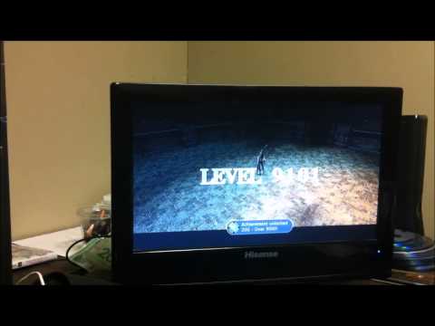 devil may cry 2 over 9000! achievement