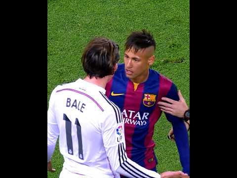 Neymar vs Gareth Bale 😈