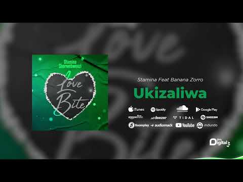 Stamina Feat Banana Zorro - Ukizaliwa (Official Audio) {Part 2} SMS [Skiza 8091568] to 811