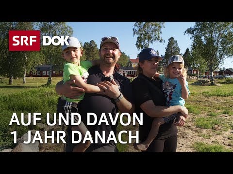 Schweizer Auswanderer | Marokko, Australien, Schweden | Auf und davon 2018 – 1 Jahr danach | SRF Dok