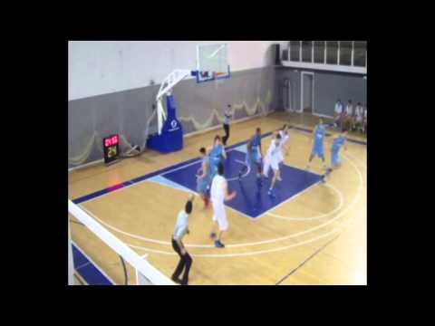 EBA AB J13 Rosalia   Estudiantes