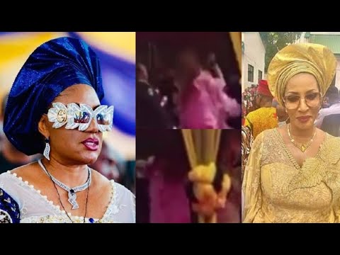 Watch video of Bianca Ojukwu being hailed for slapping former Anambra first lady, Ebelechukwu Obiano