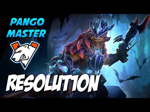 VP.Resolut1on Pangolier - Dota 2 Pro Gameplay [Watch & Learn]