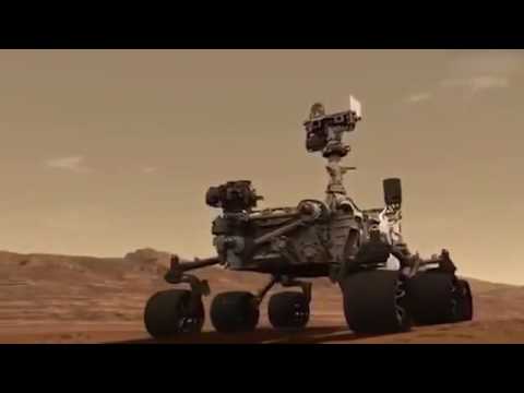 Dokumentarfilm Deutsch Leben auf dem Mars - Expedition Curiosity