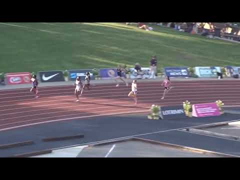 2025 CIF CHAMPIONSHIPS GIRLS 400M PRELIMS - HEAT 1