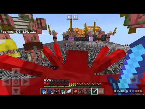 Mutant Creeper Challenge Games!(Still Alone...) | Unpredictable Lucky Block!