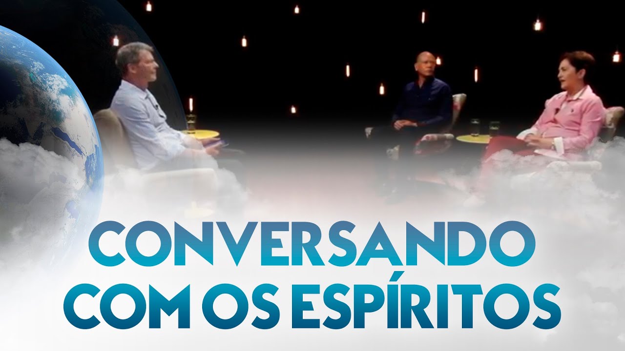 Conversando com os espíritos - Entre Dois Mundos