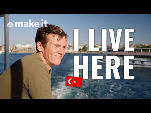 I Left NYC For Istanbul — Now I Bring In $164K A Year