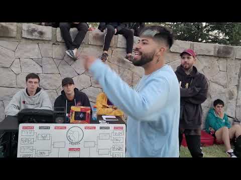 EMCIGAH vs. YUNYO:8vos - Molyrical free: RANCAGUA T3