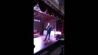 Sooraj Dooba Hain, Amaal Mallik live at &#39;Pratibimb 2017&#39; VJTI, Mumbai, 23 December 2017