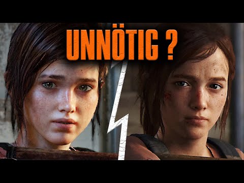 Ein "Unverdientes" Remake? – The Last of Us: Part I