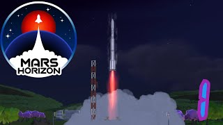【ゆっくり実況】"Mars Horizon" 日本は宇宙進出の夢を見る ①