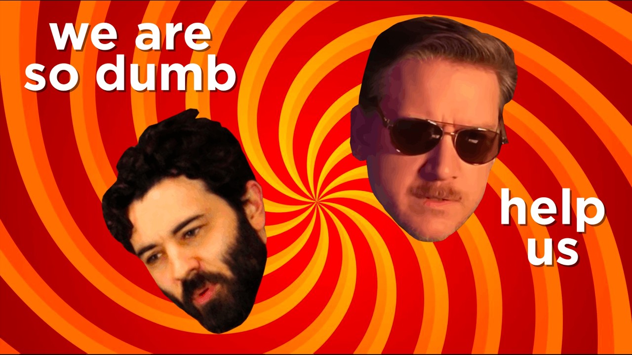Jay Dyer and Jimbob are Spiraling