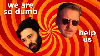 Jay Dyer and Jimbob are Spiraling