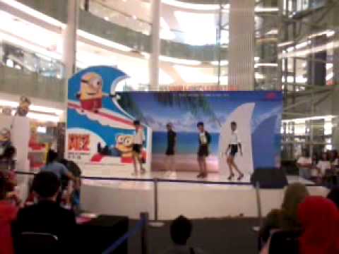 Dark Angel Cover Sistar Male - Loving U & Give It To Me