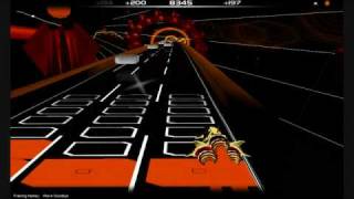 [AudioSurf] Framing Hanley - Wave Goodbye [720p Test]