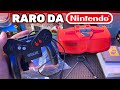 Inacredit vel Achei Um Virtual Boy Da Nintendo Na Feira