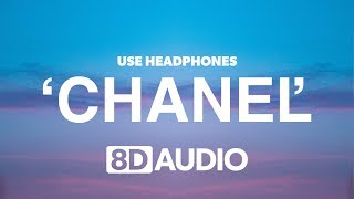 Young Thug - Chanel (Go Get It) ft. Gunna &amp; Lil Baby (8D Audio) 🎧