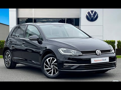 Approved Used Volkswagen Golf MK7 Facelift 1.5 TSI (150ps) Match Ed EVO DSG - LR20GVP