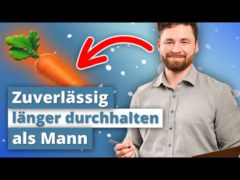 3 Stoßtechniken zum länger durchhalten im Bett