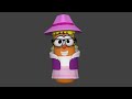 Vanna Banana Animation Test