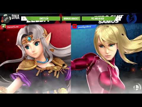 DNA s7w9 - SweetLew vs pee and go bed - Winners Bracket