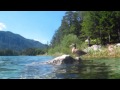 EIBSEE Unterwasser Impressionen, Eibsee, Deutschland, Bayern