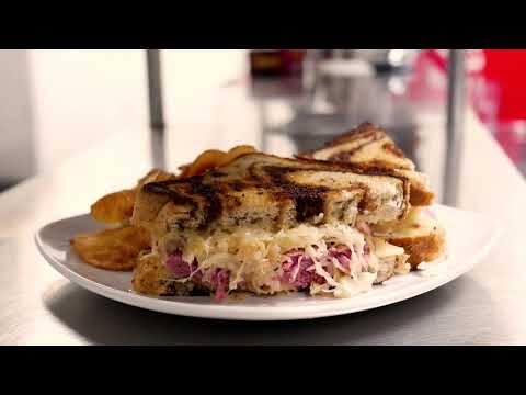 Corned Beef @ Molly Malone's Irish pub & restaurant in...