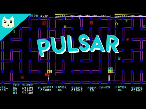 Let's Play Pulsar | Ashgabat Cat's Let's Play That