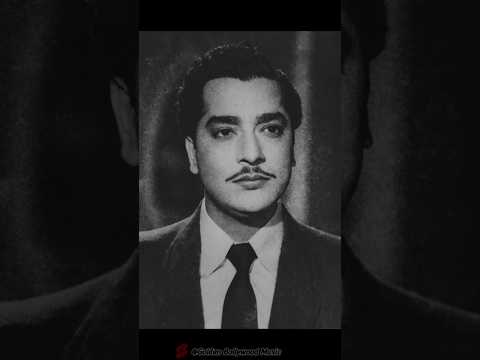 1965 का यह गाना पहले महेंद्र कपूर की आवाज में रिकॉर्ड हुआ था | Bheegi Raat ( 1965 ), Mohammed Rafi