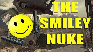 Modern Warfare 2: The Smiley Nuke (Camper Gets Nuked)
