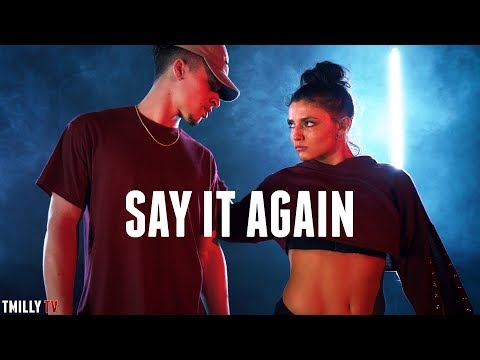 H.E.R. - Say It Again - Dance Choreography by Noah Tratree ft Jade Chynoweth