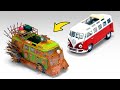 Craziest Transformation Of The Miniature Volkswagen