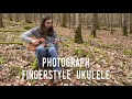 Fingerstyle Ukulele - Photograph - Ed Sheeran (cover with tabs)