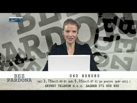 BEZ PARDONA 28.12.2022.