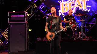 Everclear Live at Epcot 2018 ....~ Learning How to Smile