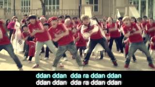 [Kpopflow] (HD 1080P) Super Junior - Victory Korea (Eng Sub)