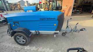 بيع ضاغط متنقل Bagela KW 3000 - صورة 4 | Machineryline SD ضاغط متنقل Bagela KW 3000 | صورة 4 - Machineryline